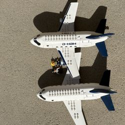 Lego Duplo Plane 