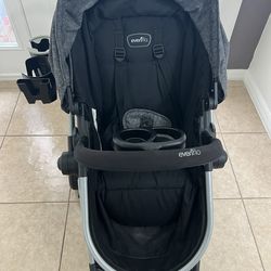 Evenflo Pivot stroller