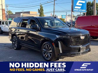 2022 Cadillac Escalade