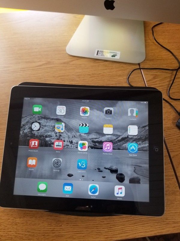 IPAD 2 A1395 WIFI ONLY (SHOP45)