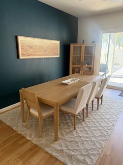 Table Set - With Chairs