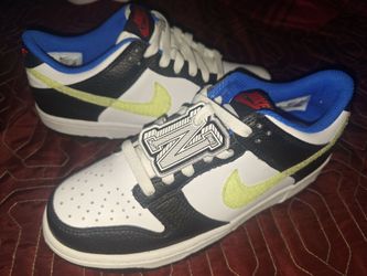 Nike Dunk Low Multi-Color Sneakers