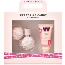 Adriana Grande Candy Perfume