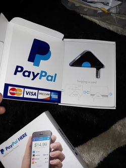 Mobile Card Reader