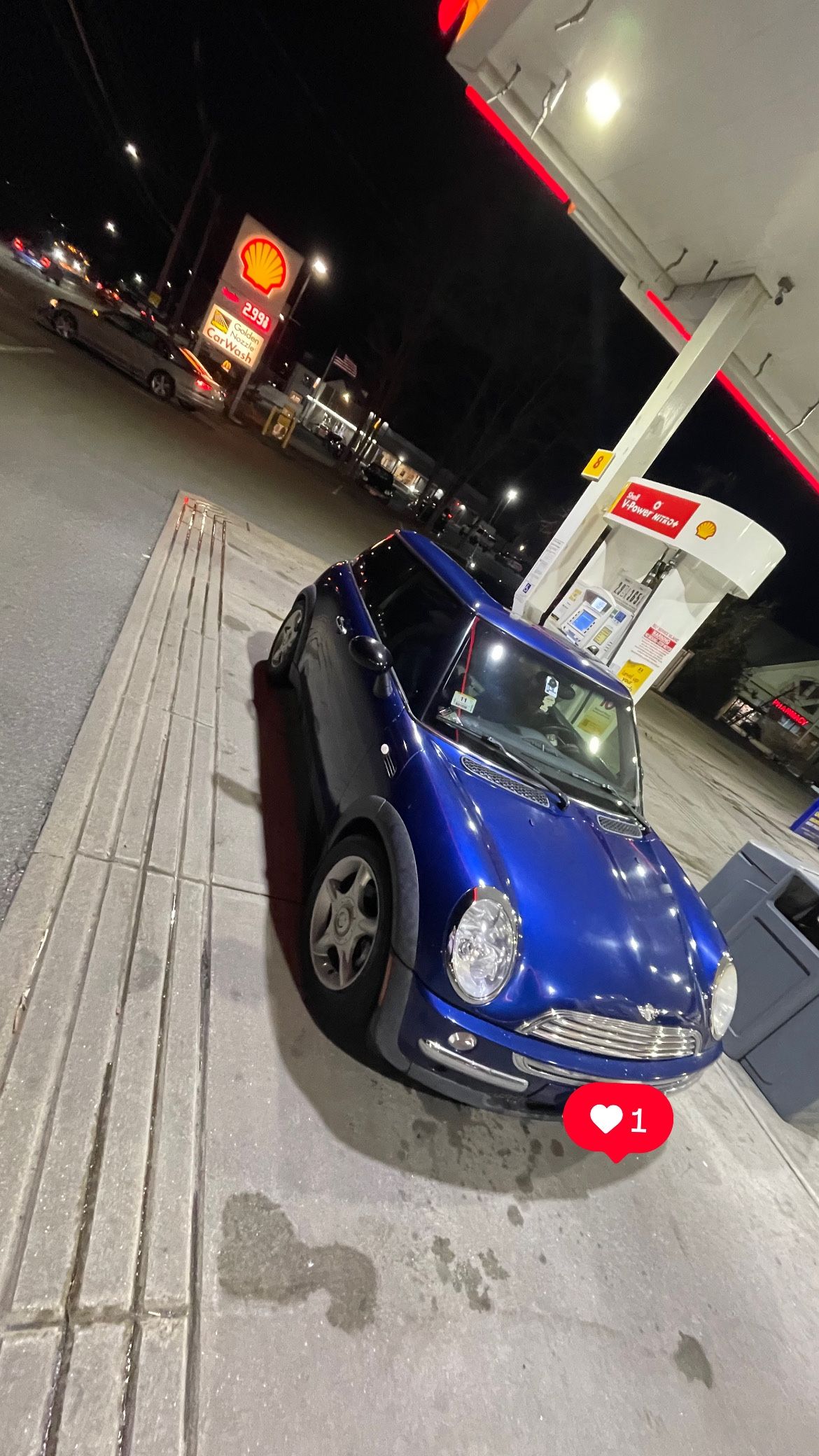 2002 Mini Cooper