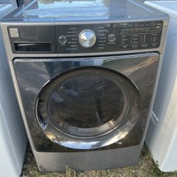 Samsung And Kenmore Set Washer And Dryer / 1 Month Warranty 