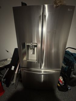 LG Fridge