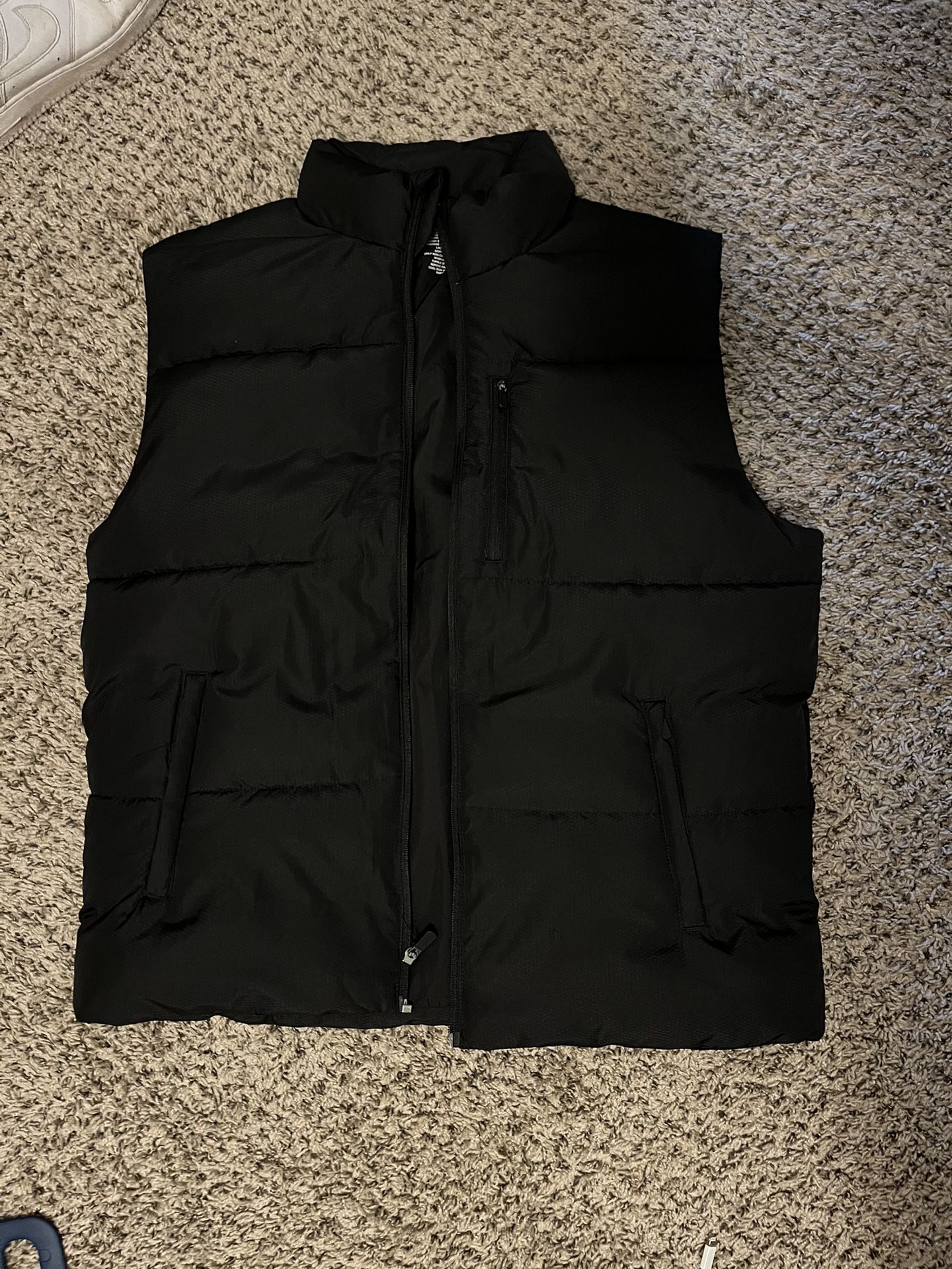 Puffer Vest