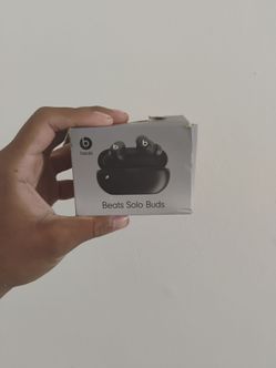 Beats Solo Buds - Brand New (Sealed) - $50 OBO