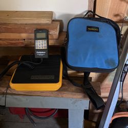 Fieldpiece SRS1 Refrigerant Scale With Alarm