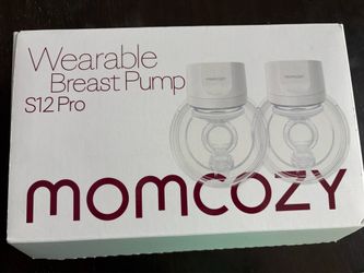 Breast pump