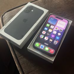 Apple I Phone 16 128gb 