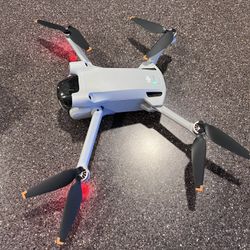 Dji Mini Pro 3 Drone Bundle