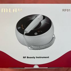 MLAY RF Radio Frequency Facial And Body Skin Tightening Machine - Beauty Instrument
