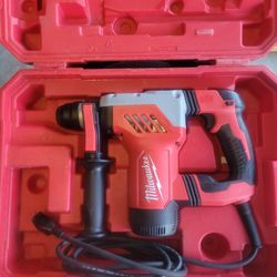 milwaukee rotary hammer