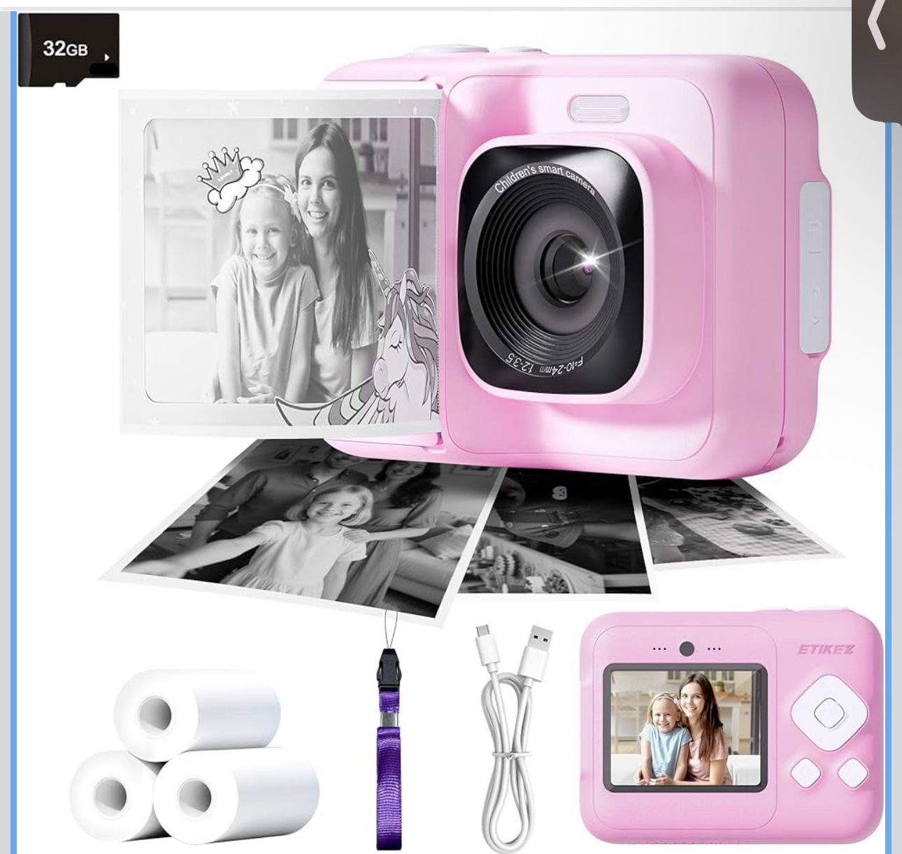 Kids Camera