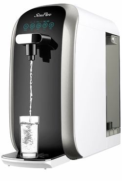 SlimPure water filter system
