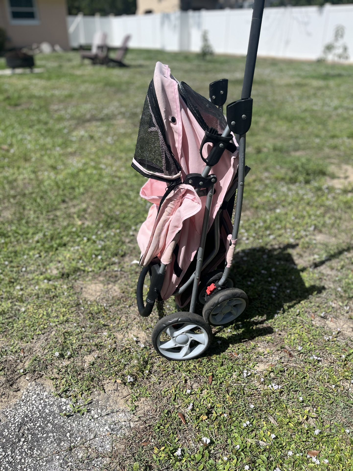 Small Dog Stroller