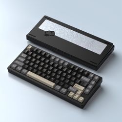 Rainy75 Pro Black RGB Mechanical Keyboard