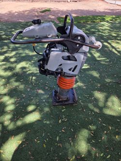 Mikasa compactor Wacker MTX-70