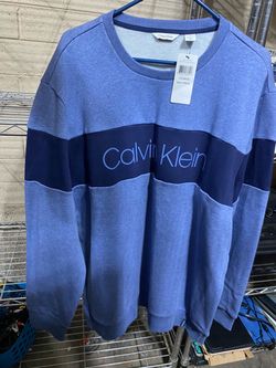 Men’s Calvin Klein Crewneck Sweatshirt 2XL