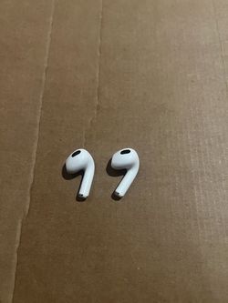 2× AirPods 3rd Gen right Earbuds – Working 🎧