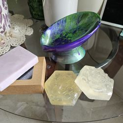 Natural Organic Soap 