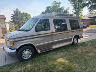 Pops selling his van 5k 160k miles runs and all