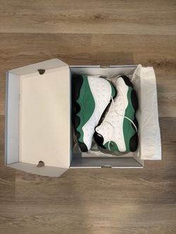 Air Jordan 13 Retro 'Lucky Green'. SZ 10
