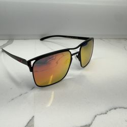 Oakley Holbrook Titanium Polarized Sunglasses