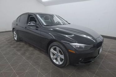 2015 BMW 3-Series