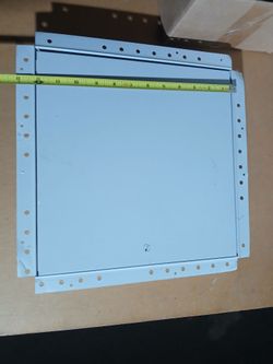 -  new 12 x12 access panel