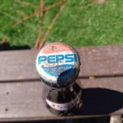 10 Oz Vintage Pepsi Cola Bottle Unopen