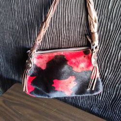 Cowhide Leather Purse