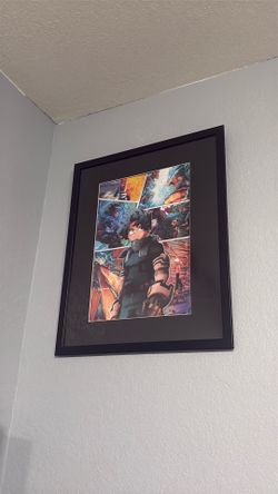 My Hero Academia Poster