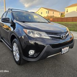 2013 Toyota Rav4