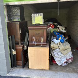 Garage Sale (storage Unit)