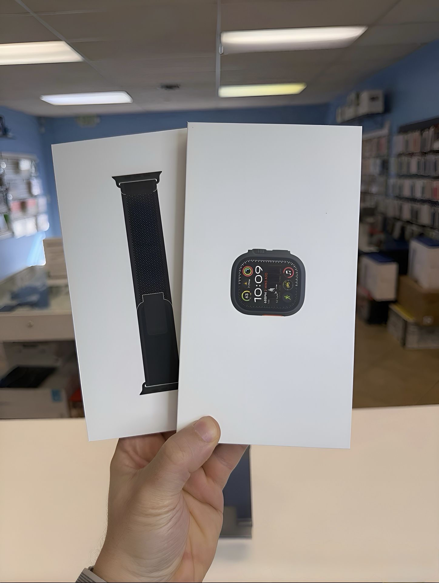 ULTRA 2 Watch With GPS + Cellular | Latest Model | Advanced Features & Warranty π«