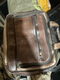 Taurus Book Bag/ Laptop Bag