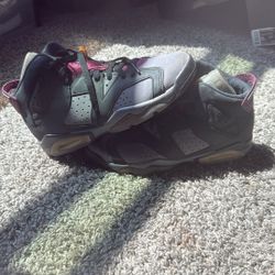Air Jordan 6 Bordeaux