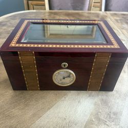 Cigar Humidifier 