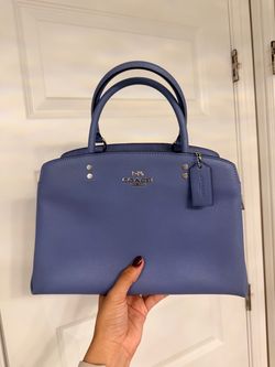 Coach Lillie carryall NWOT  medium size