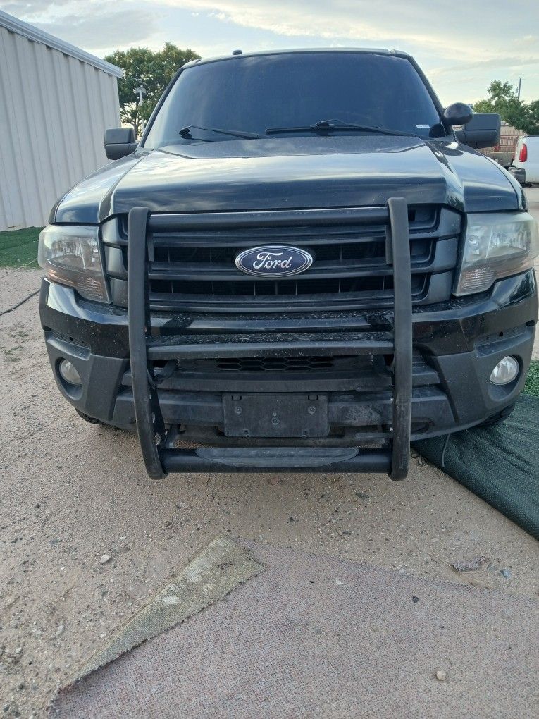2017 Ford Expedition