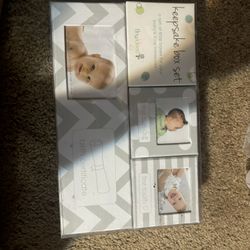 Baby Keepsake Set