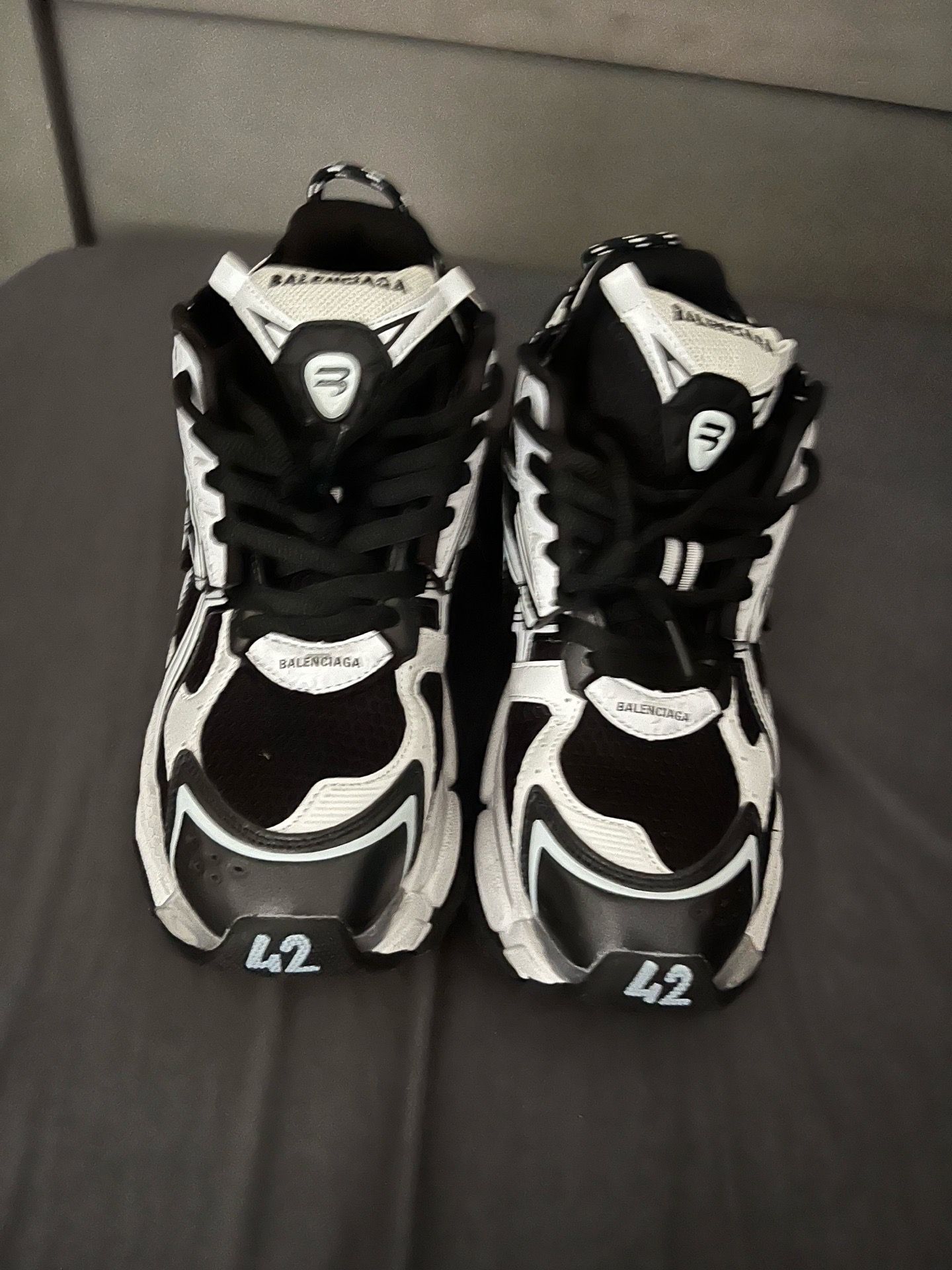 Balenciaga Track Runners