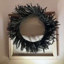 Vintage Farmhouse Window