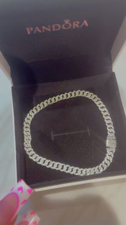 Pandora bracelet