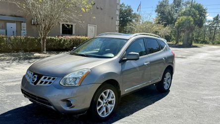 Nissan Rogué 2012 Sl 