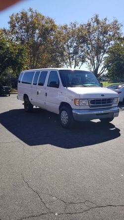1999 Ford F350 super duty V8
