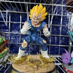DragonballZ figures DragonballZ vegeta action figure